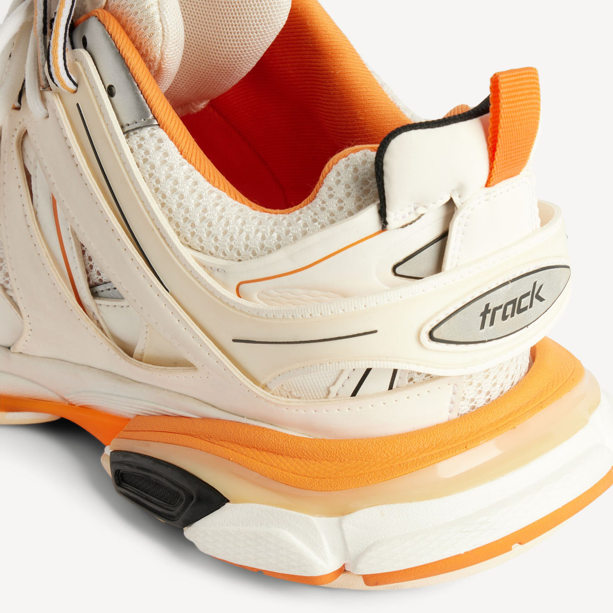 Track sneaker - alternative view