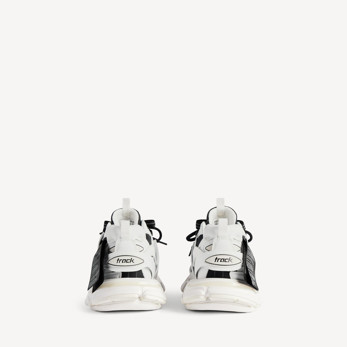 Track shirt sneaker - alternative view