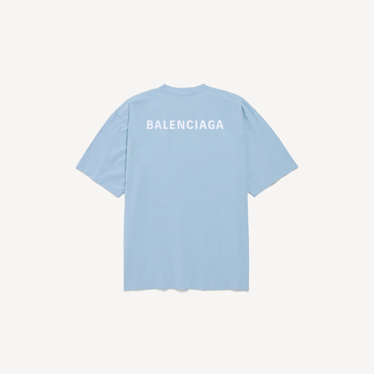 Balenciaga back medium fit t-shirt - alternative view