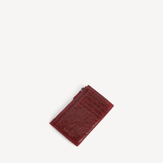 Le city long coin and card holder - alternative view