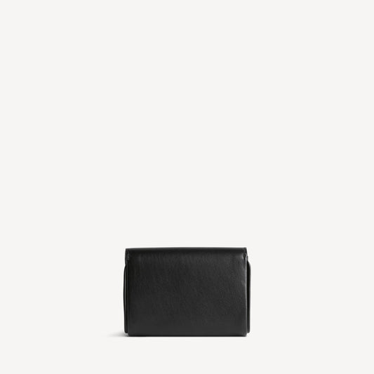 Rodeo card holder with flap - alternative view
