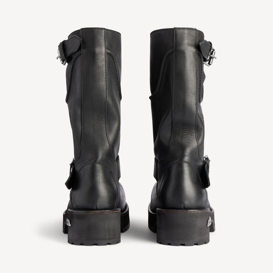 Venom boot - alternative view