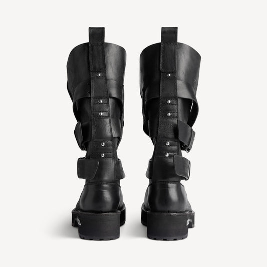 Venom high boot - alternative view