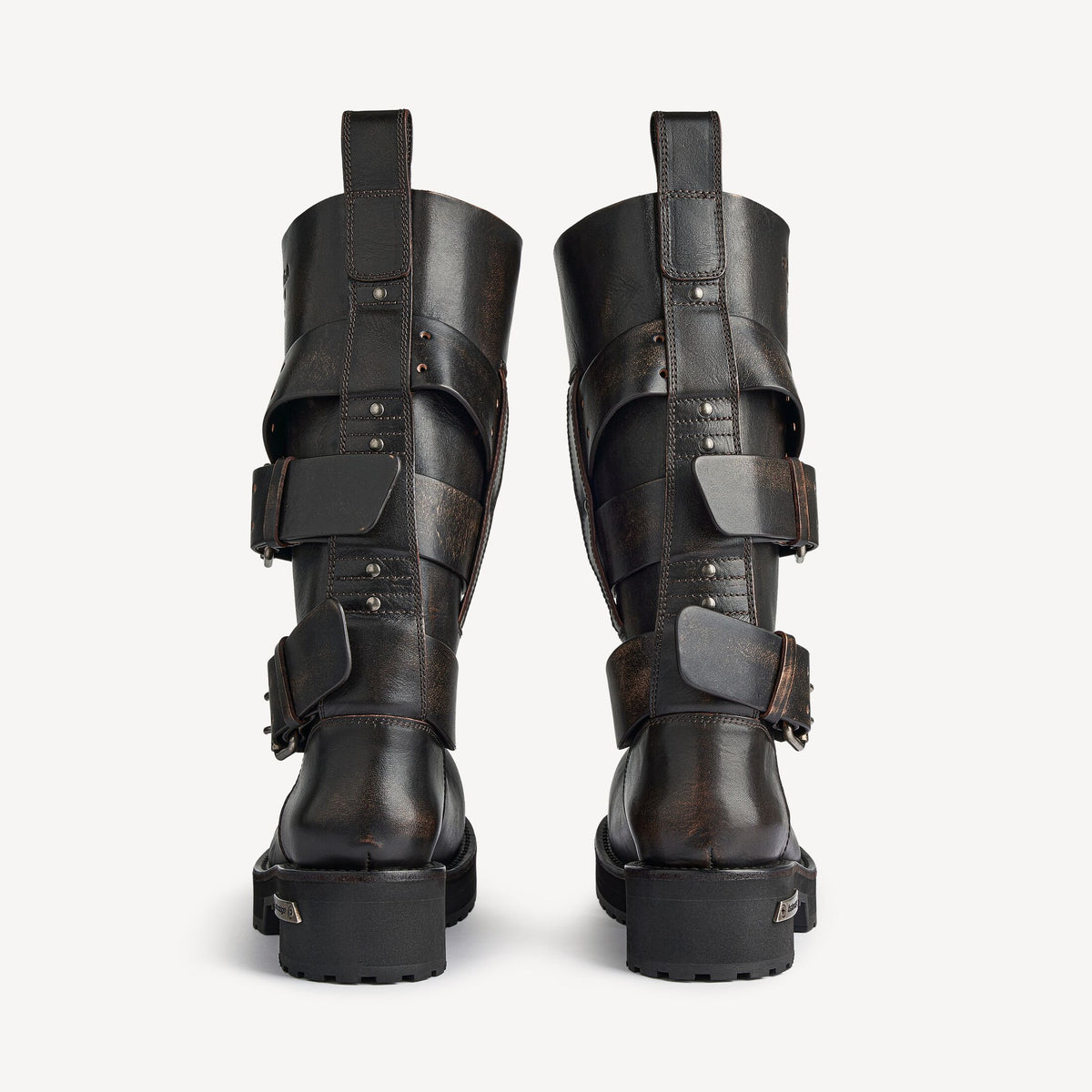 Venom high boot - alternative view