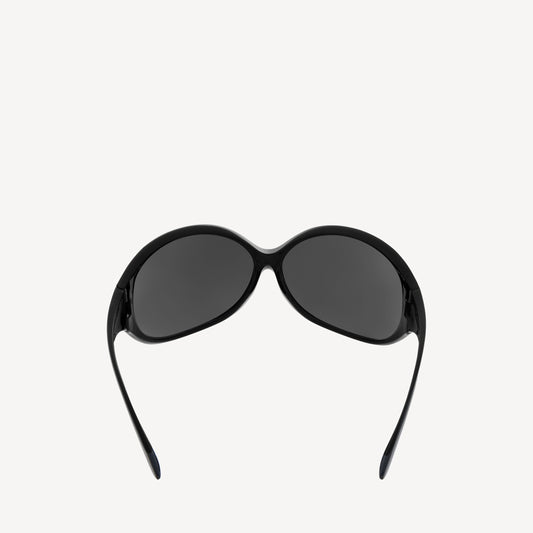 Phantom round sunglasses - alternative view