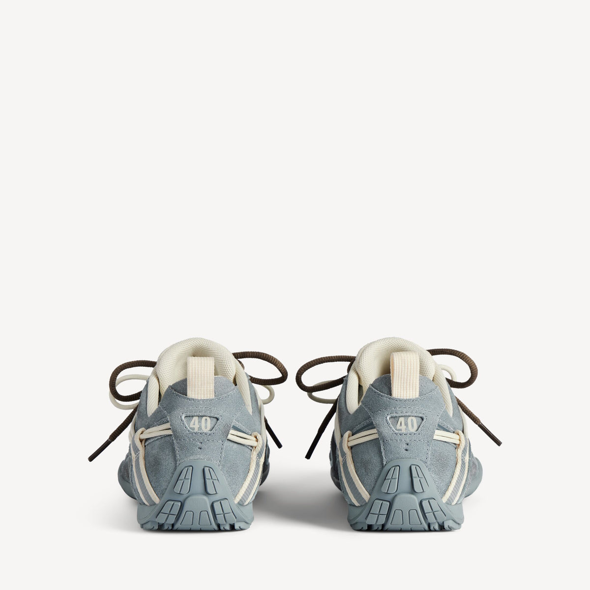 Radar velvety sneaker - alternative view