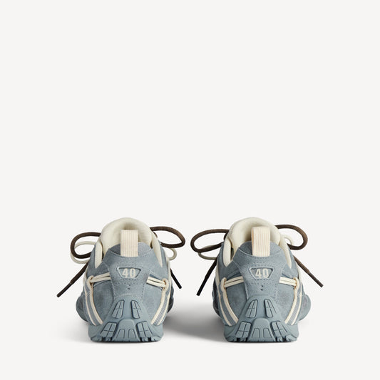 Radar velvety sneaker - alternative view