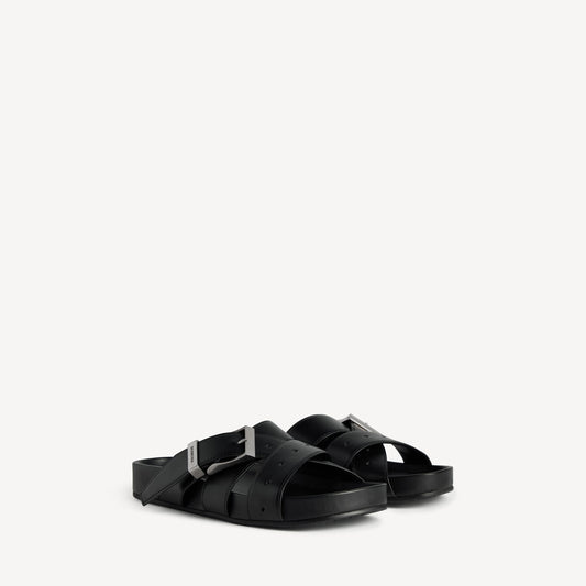 Belt mule - alternative view