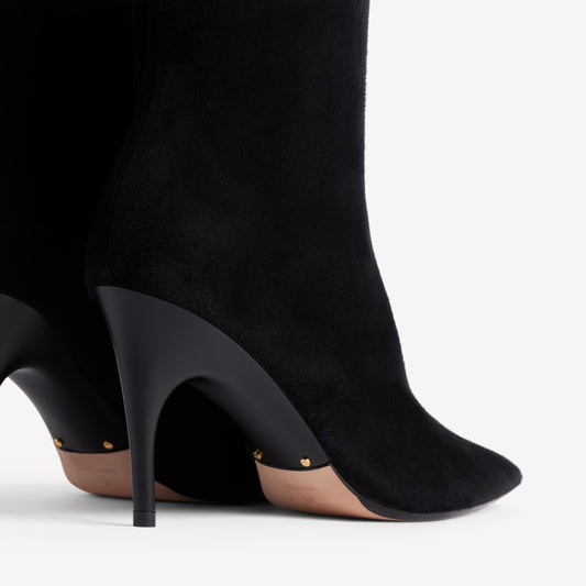 Duchesse bootie - alternative view
