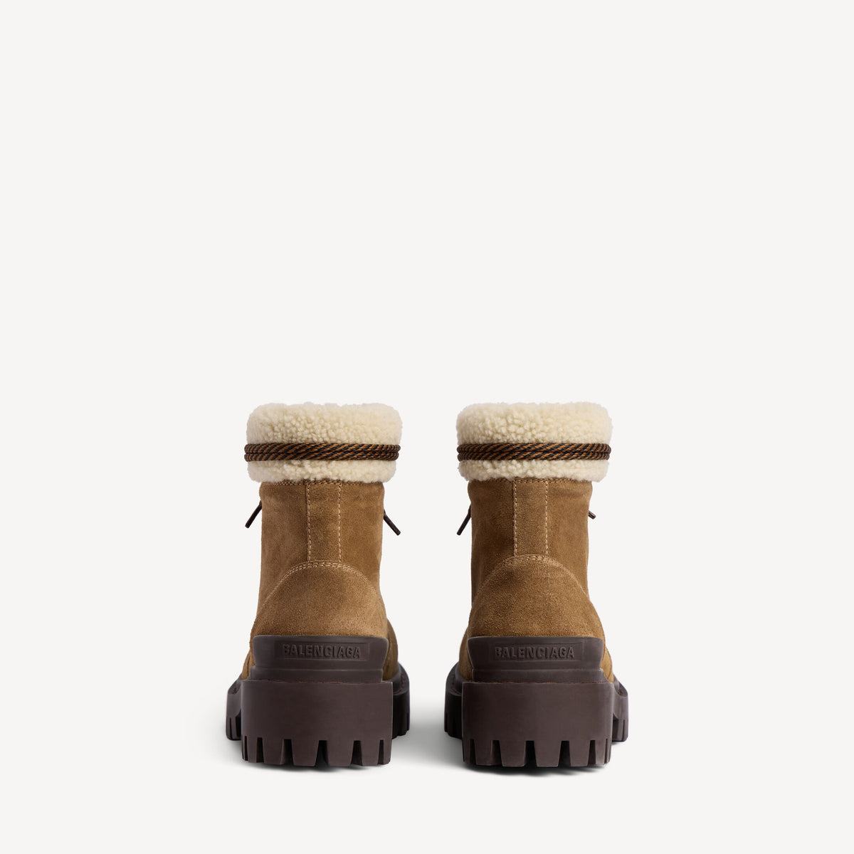 Combat strike winter boot - alternative view
