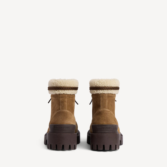 Combat strike winter boot - alternative view