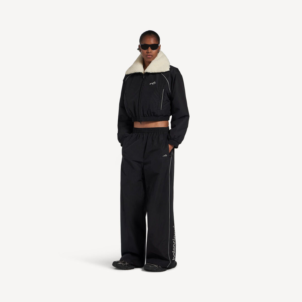 Bodies tracksuit pants - alternative view