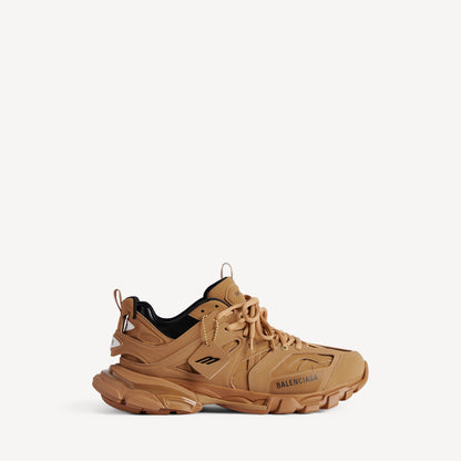 Track yard sneaker - Camel/Black