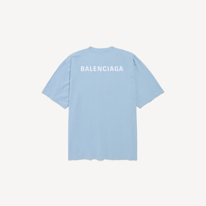 Balenciaga back medium fit t-shirt - alternative view