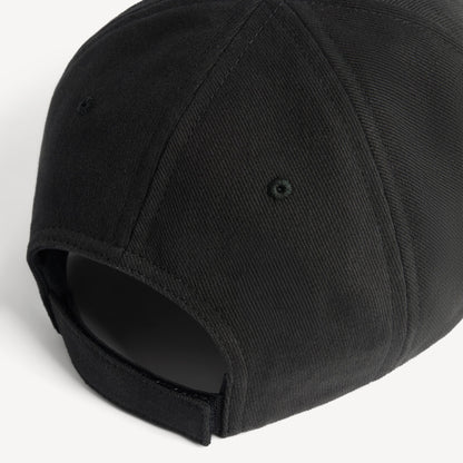 Balenciaga logo cap - alternative view