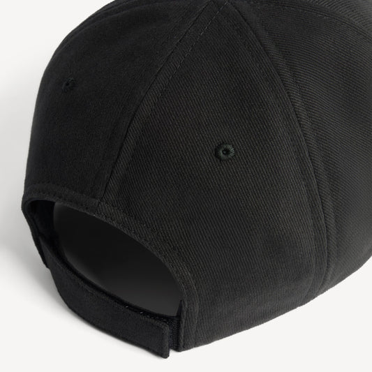 Balenciaga logo cap - alternative view