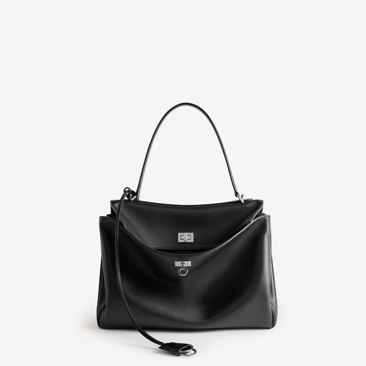 Rodeo handbag medium - Black