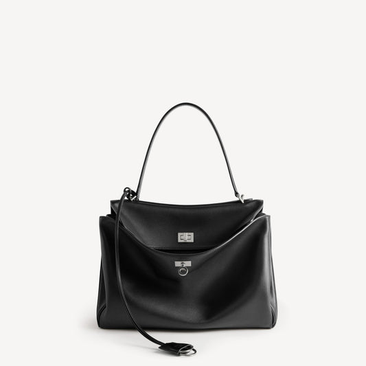 Rodeo handbag medium - Black