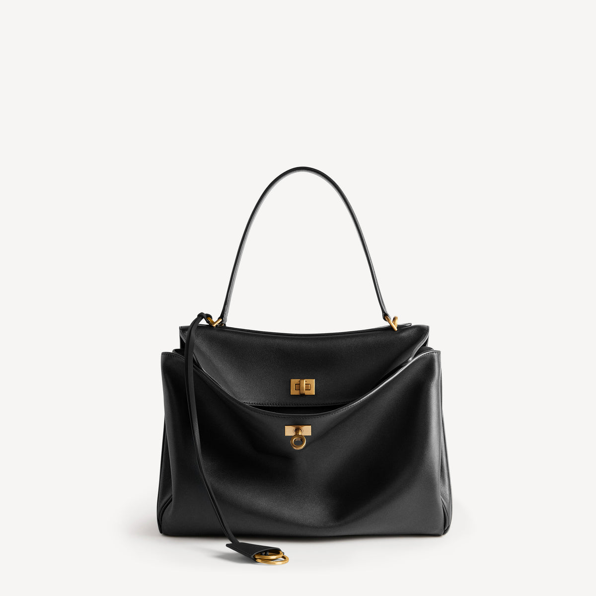 Rodeo handbag medium - Black