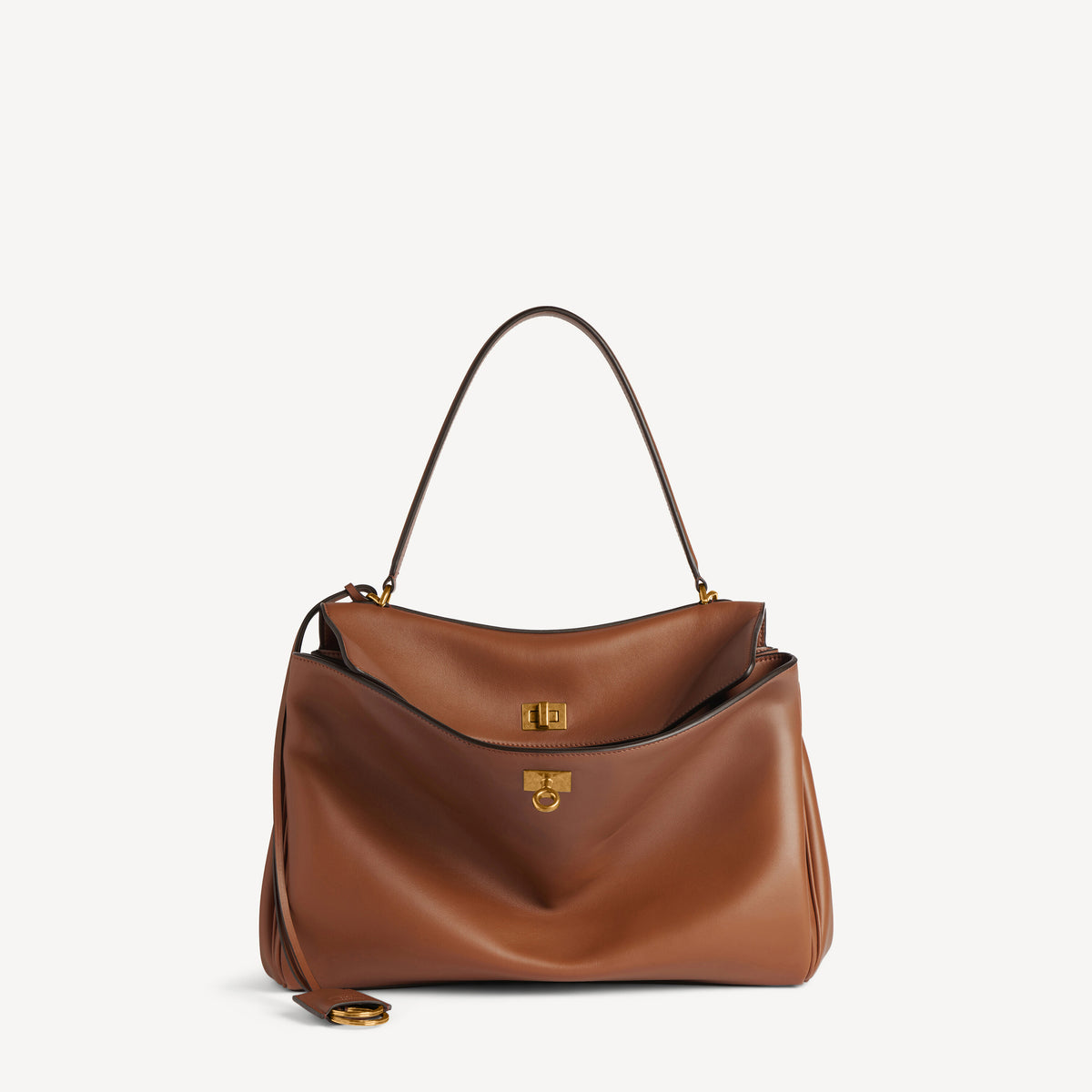Rodeo handbag medium - New Tan