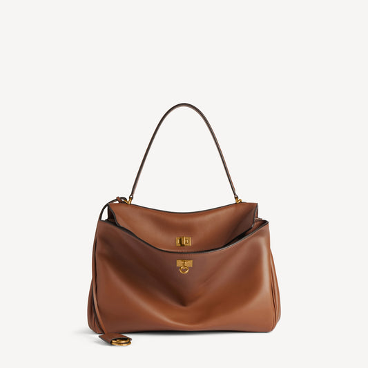 Rodeo handbag medium - New Tan