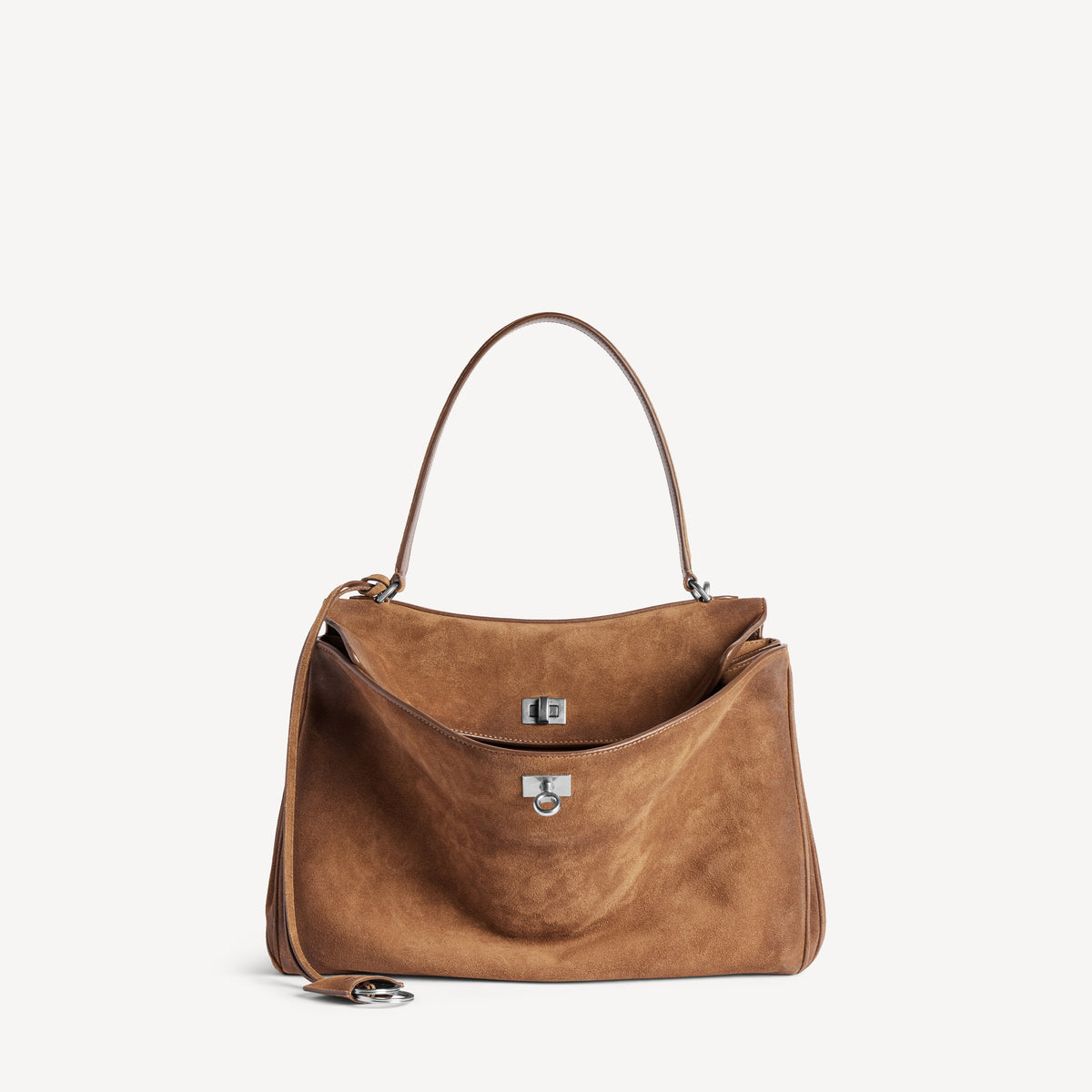Rodeo handbag medium - Camel