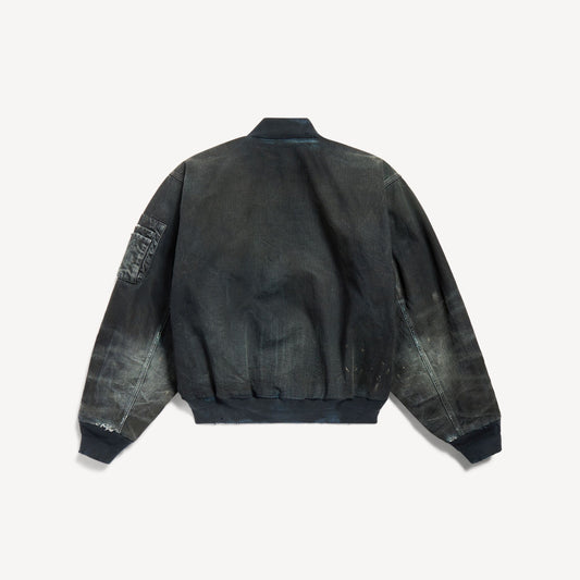 Bomber jacket - alternative view