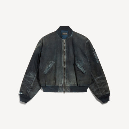 Bomber jacket - Blue