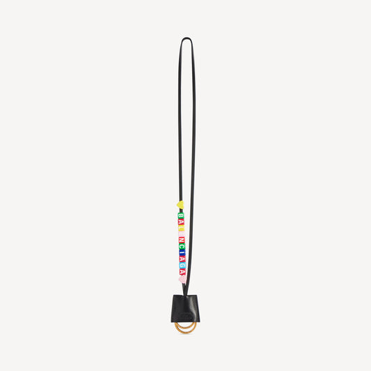 Rodeo charm/cloche clé - Black/Multicolor