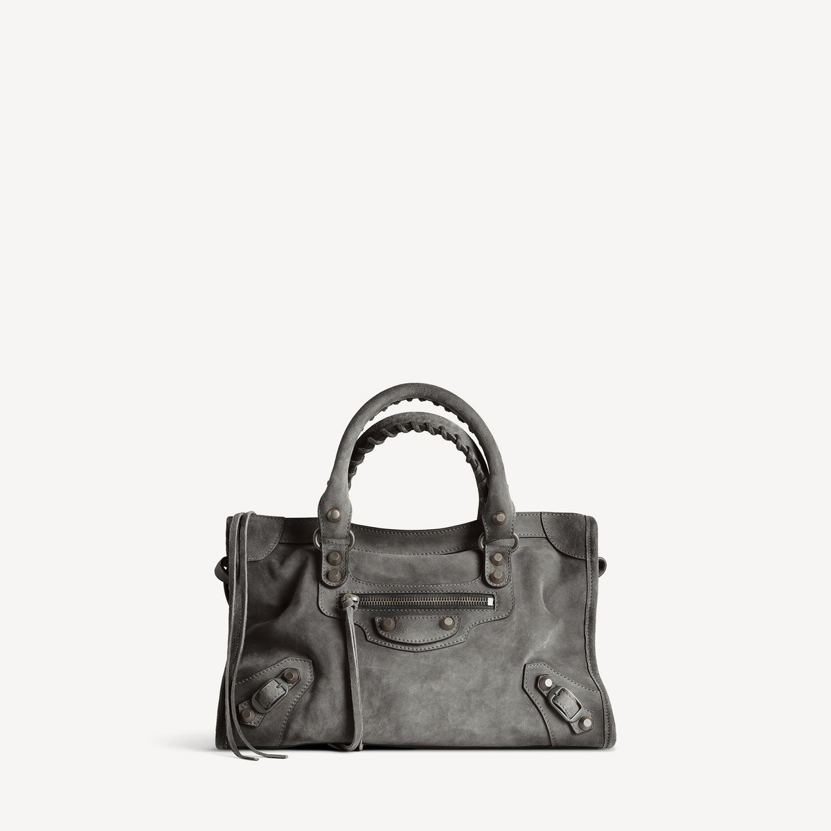 Le city bag small - Storm Grey