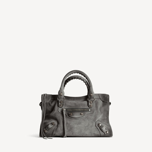 Le city bag small - Storm Grey
