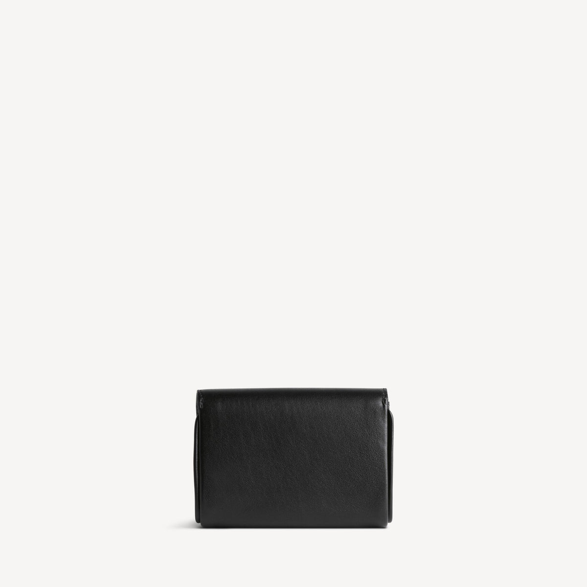 Rodeo card holder with flap - alternative view