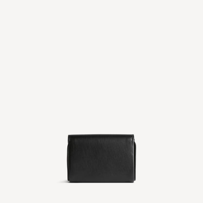 Rodeo card holder with flap - alternative view