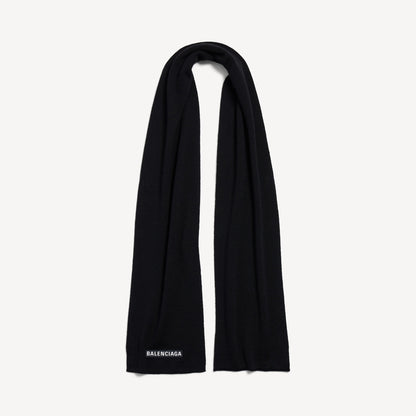 Patch scarf - alternative view