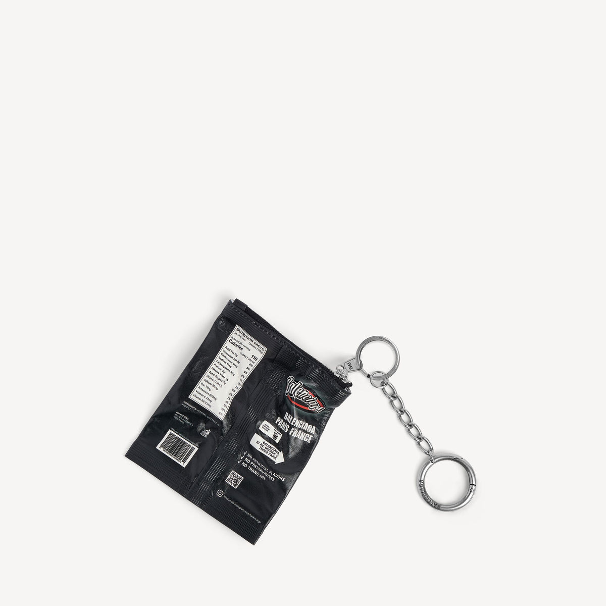 Charm/keychain chips - alternative view