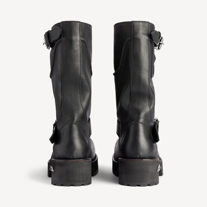 Venom boot - alternative view
