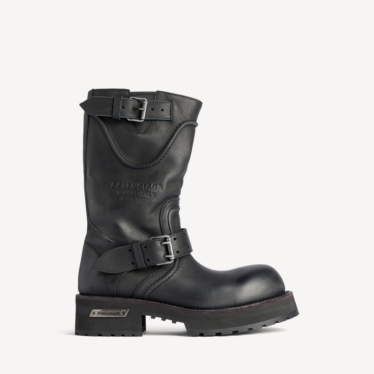 Venom boot - Black
