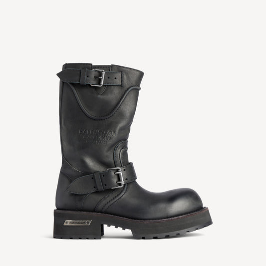 Venom boot - Black