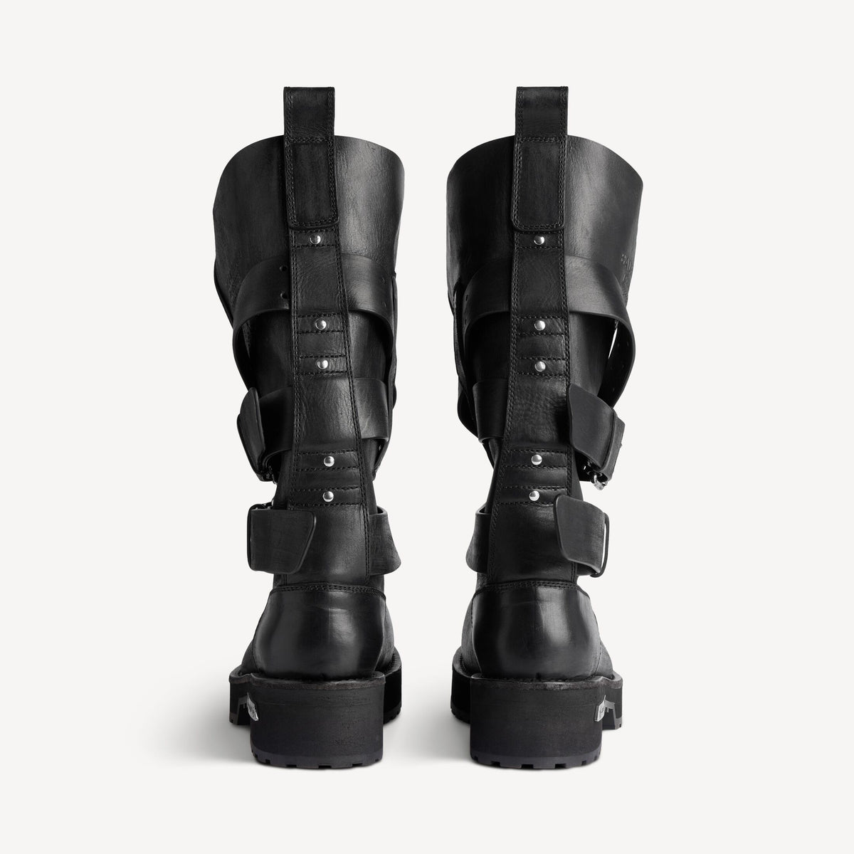 Venom high boot - alternative view