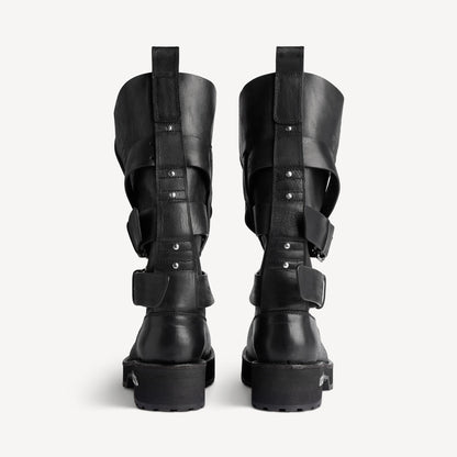 Venom high boot - alternative view