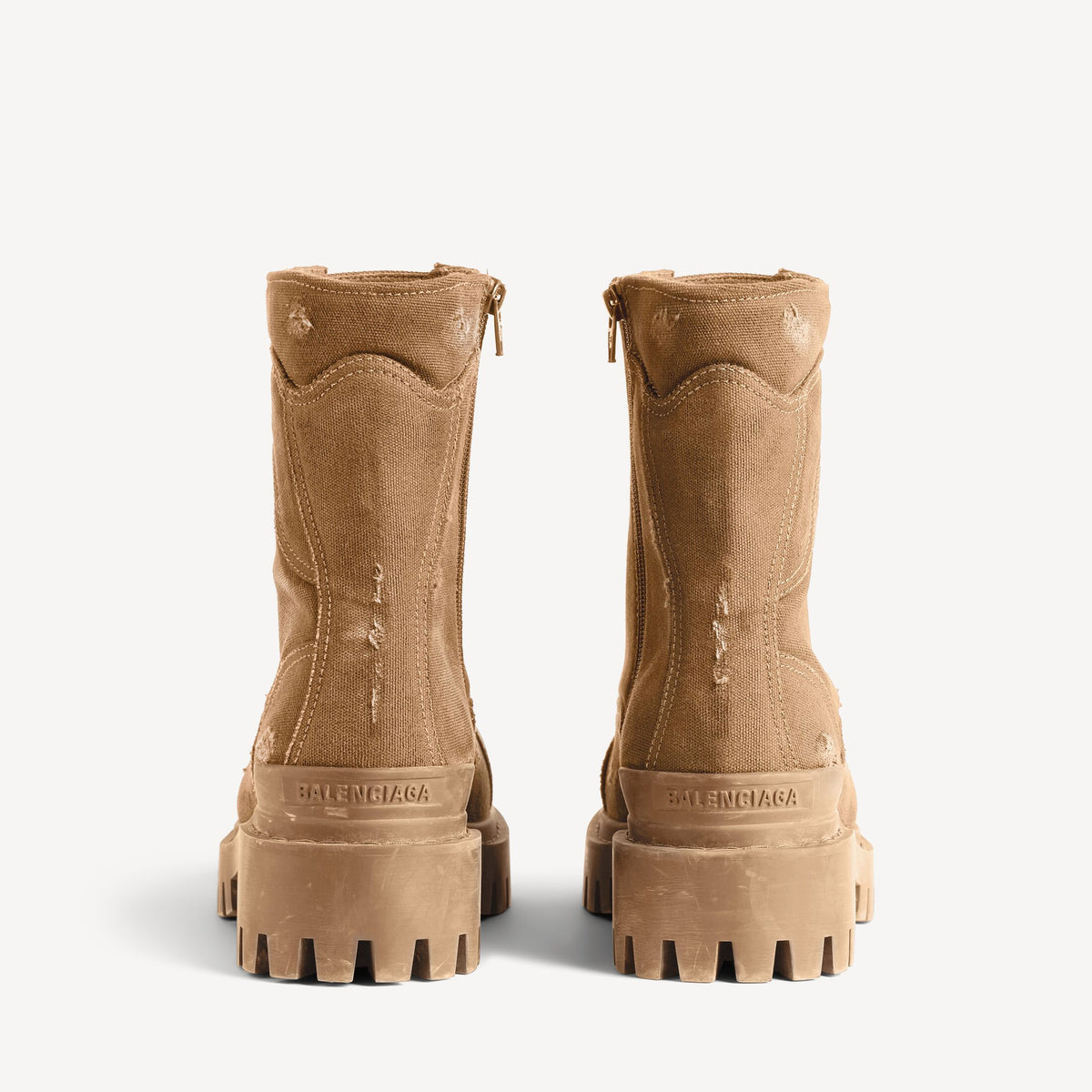 Combat strike boot - alternative view