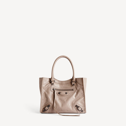 Le city tote bag mini - Sesame