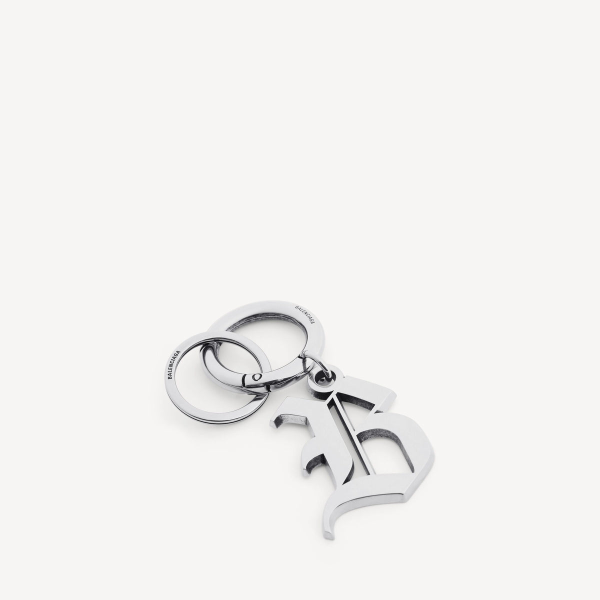 Melrose b keychain - alternative view