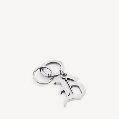 Melrose b keychain - alternative view