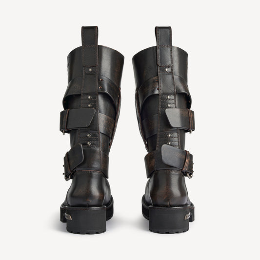 Venom high boot - alternative view