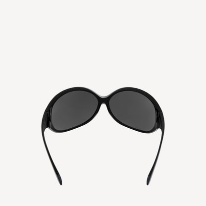 Phantom round sunglasses - alternative view