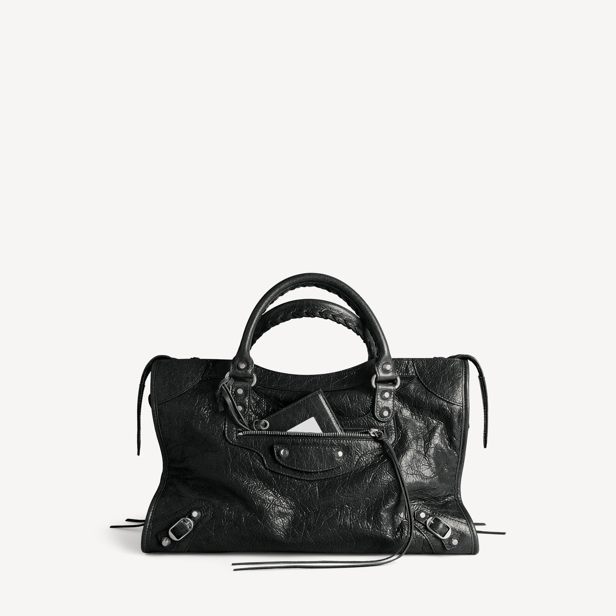 Le city bag medium - Black
