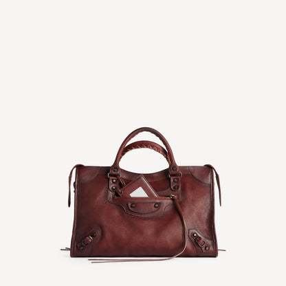 Le city bag medium - Brick