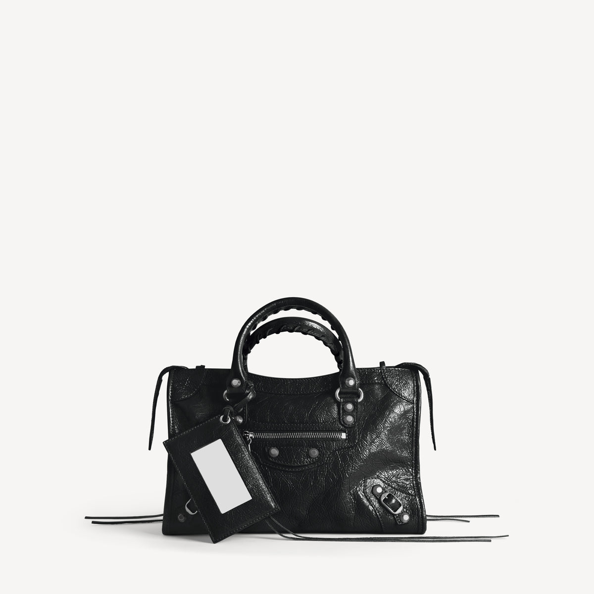 Le city bag small - Black