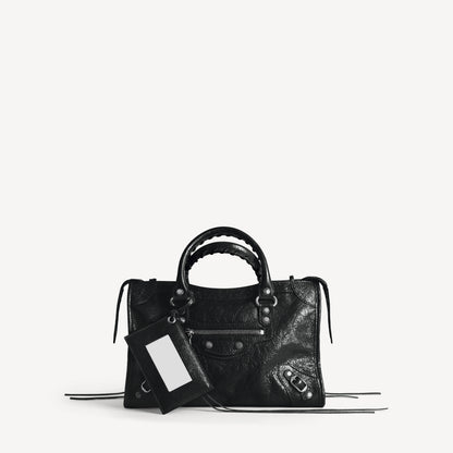 Le city bag small - Black